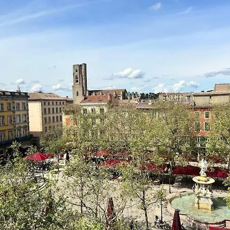Apartmán O'ma Carcassonne
